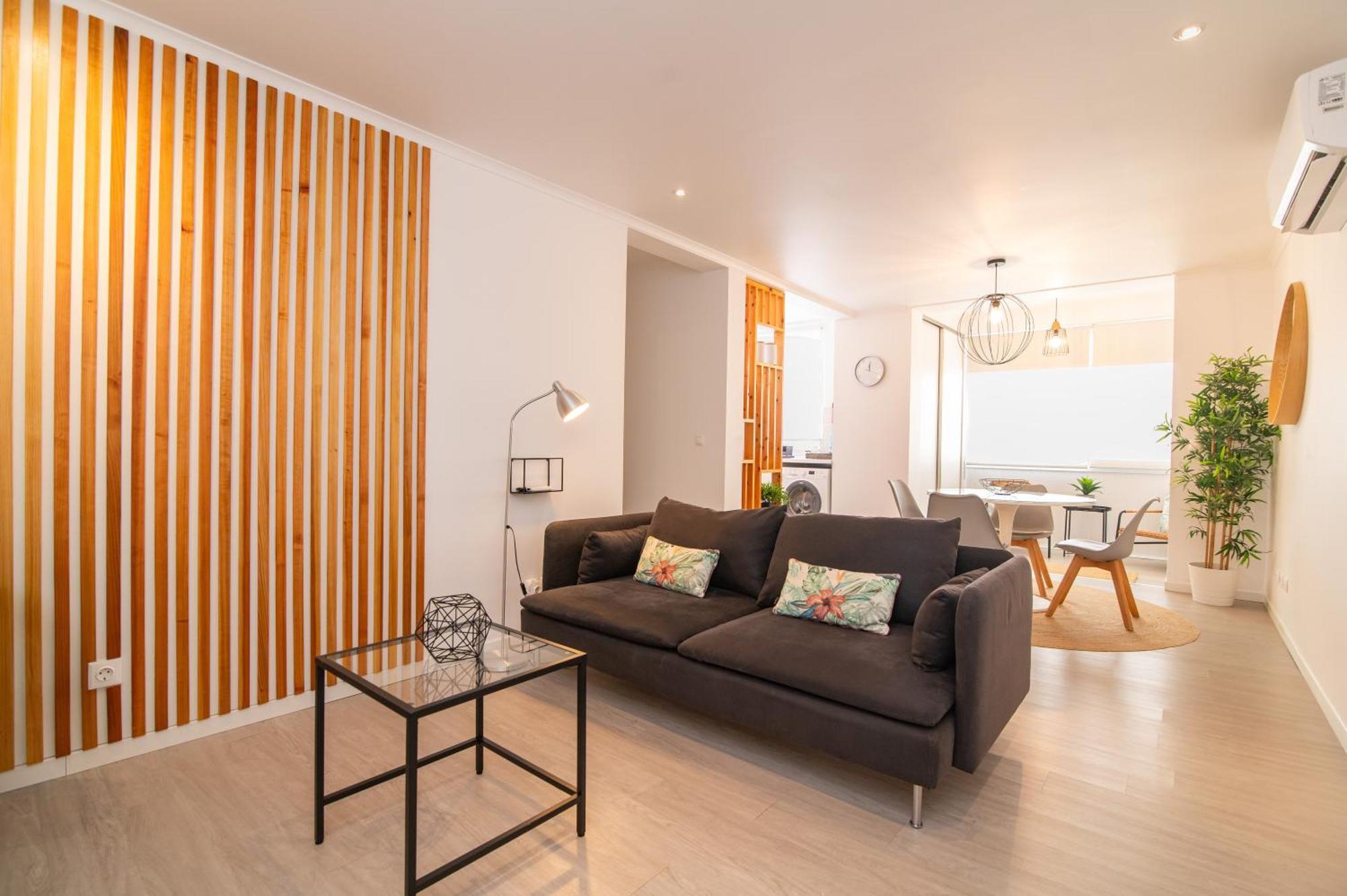 P&H Holiday Beach Apt Ponta Delgada  Luaran gambar