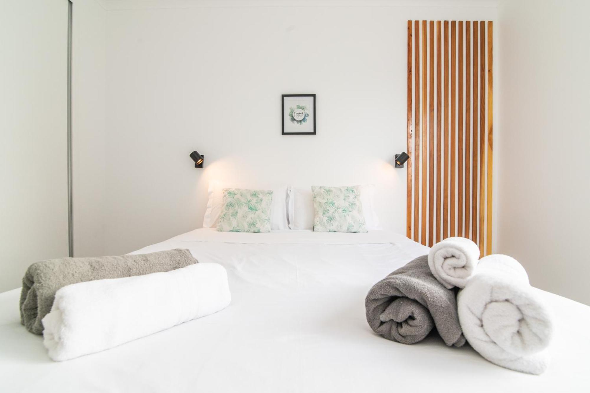 P&H Holiday Beach Apt Ponta Delgada  Luaran gambar